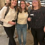 Photo of Emily Zelinski, Emily Sydor and Emily Miels