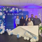 Photo of the E-Power team with its ATW Appleton Airport Client