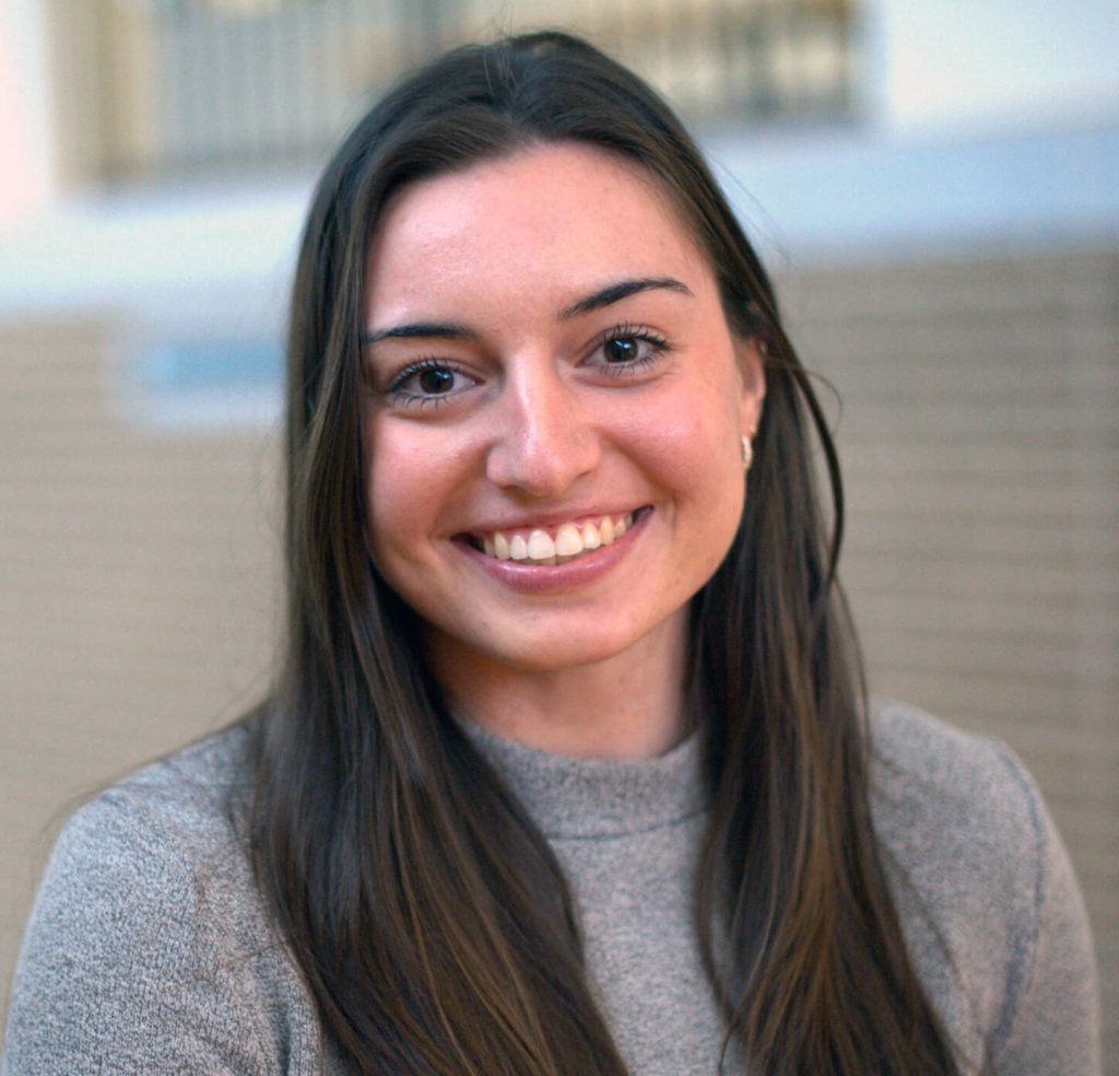 Photo of Hannah